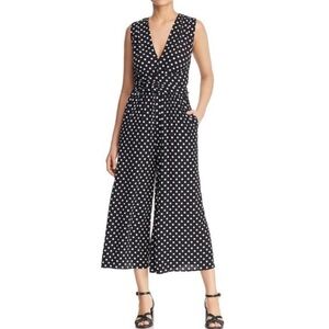 Kate Spade polkadot jumpsuit